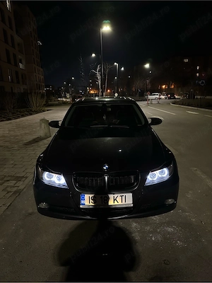 Vand BMW E90 m47 !stage 1!