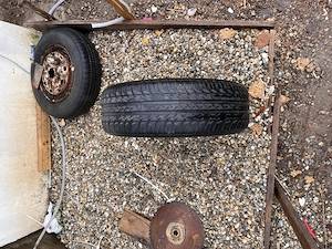 Vând anvelope de vară  Logan  - imagine 2