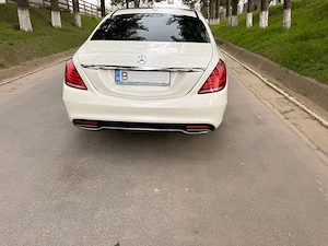 Mercedes-Benz S 350 d BlueTEC 4M Long Aut - imagine 2