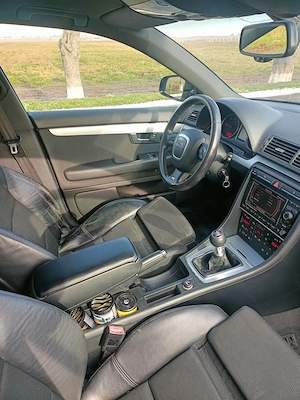 Audi A4 b7 s-line avant - imagine 2