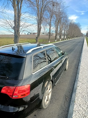 Audi A4 b7 s-line avant