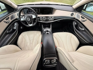 Mercedes-Benz S 350 d BlueTEC 4M Long Aut - imagine 3