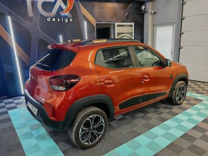 Dacia Spring Extreme 2023 65 CP - Incarcare rapida - imagine 4