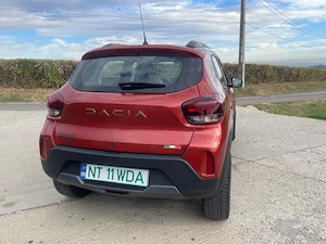 Dacia Spring Extreme 2023 65 CP - Incarcare rapida - imagine 7