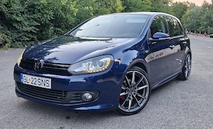 VW Golf 6 2.0 tdi R-Line