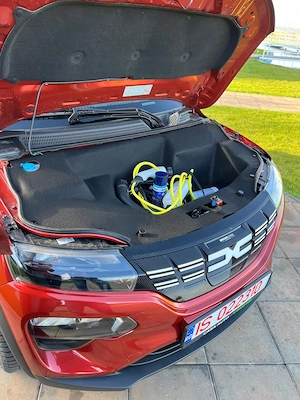 Dacia Spring Extreme 2023 65 CP - Incarcare rapida - imagine 5