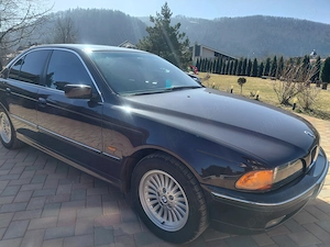 BMW 520i pentru colectionari - imagine 2