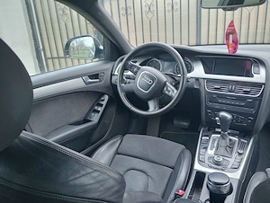 Vând Audi A4 B8 avant automat 2000tdi caga  - imagine 4