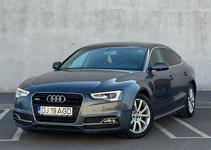 vand audi a5