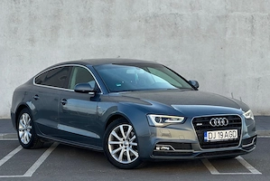 vand audi a5 - imagine 2