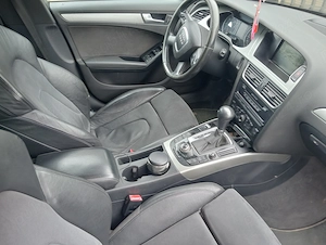 Vând Audi A4 B8 avant automat 2000tdi caga  - imagine 2