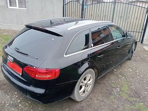 Vând Audi A4 B8 avant automat 2000tdi caga  - imagine 5