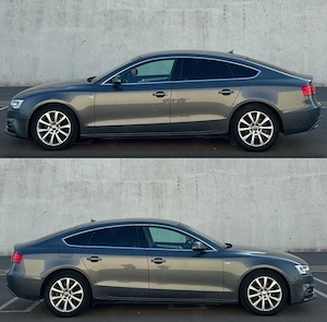 vand audi a5 - imagine 6