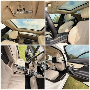 Mercedes-Benz S 350 d BlueTEC 4M Long Aut - imagine 10