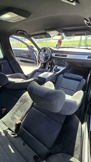 Bmw 320d 163hp 2006 - imagine 5