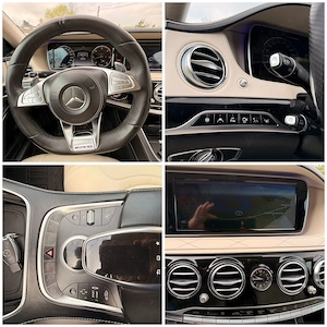 Mercedes-Benz S 350 d BlueTEC 4M Long Aut - imagine 9