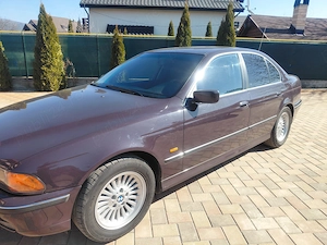 BMW 520i pentru colectionari - imagine 4