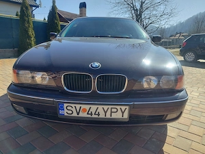 BMW 520i pentru colectionari - imagine 3