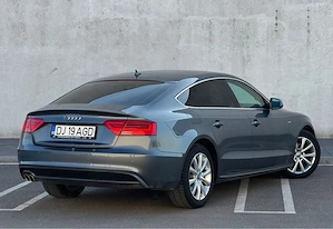 vand audi a5 - imagine 4