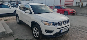 Jeep Compass 2018 | 1.4 MAIR 140 CP | 90.000 km | Întreținut impecabil |  TVA deductibil - imagine 2