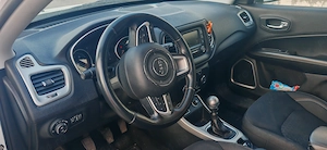 Jeep Compass 2018 | 1.4 MAIR 140 CP | 90.000 km | Întreținut impecabil |  TVA deductibil - imagine 3