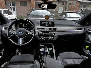 BMW X2 xDrive 20d M Sport   Full Option | 86.000 km | Prim proprietar - imagine 7