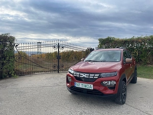Dacia Spring Extreme 2023 65 CP - Incarcare rapida - imagine 2