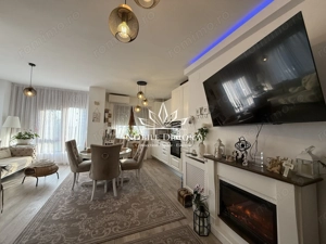 Apartament cu 3 camere si parcare subterana - Toronto Residence - Torontal - imagine 4