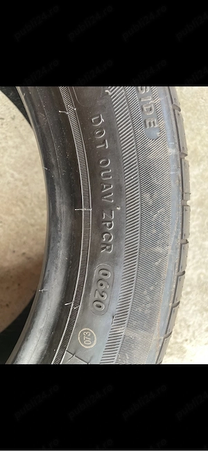 Anvelopa vara 205/55/16 ! - imagine 4