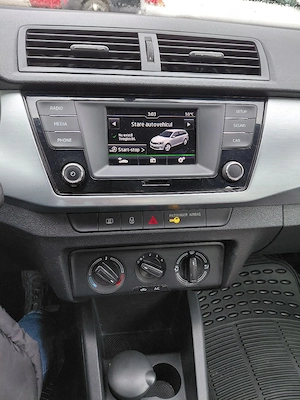 Skoda Fabia  - imagine 2