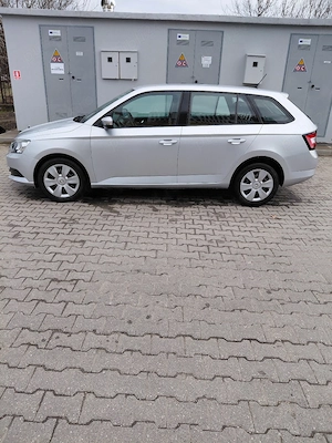 Skoda Fabia  - imagine 5
