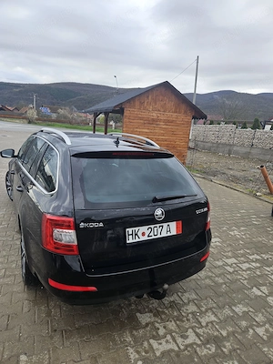 Vând scoda octavia  - imagine 5