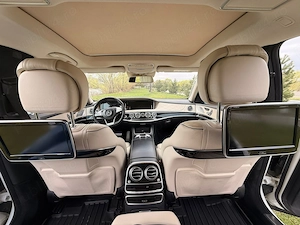 Mercedes-Benz S 350 d BlueTEC 4M Long Aut - imagine 4