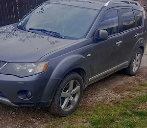 Mitshubishi Outlander 2.0 D ,2007 - imagine 2