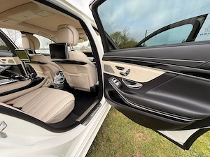 Mercedes-Benz S 350 d BlueTEC 4M Long Aut - imagine 8