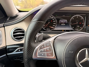 Mercedes-Benz S 350 d BlueTEC 4M Long Aut - imagine 7