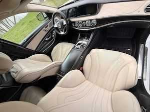 Mercedes-Benz S 350 d BlueTEC 4M Long Aut - imagine 6