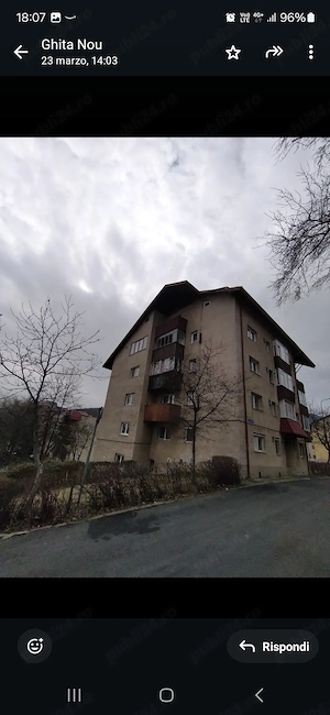 Apartament de vanzare 2 camere racadau