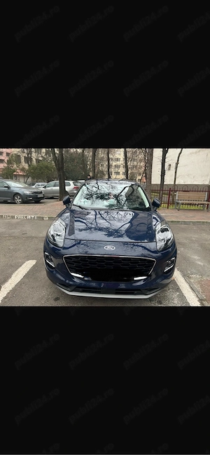 Vand Ford Puma - imagine 7