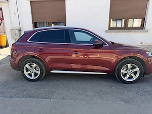 Audi q5 Diesel An 2017 Automat  - imagine 3