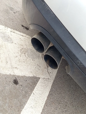 vw PASAT b6 2010  cel mai bun motor un singur ax  - imagine 5