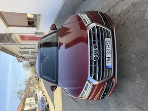 Audi q5 Diesel An 2017 Automat 