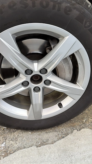 Audi q5 Diesel An 2017 Automat  - imagine 4