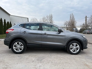 Qashqai, 2017, 1.5 dci, 110 CP, Navigatie, Led, Vopsea Originala, Stare Foarte Buna - imagine 2