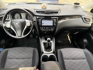 Qashqai, 2017, 1.5 dci, 110 CP, Navigatie, Led, Vopsea Originala, Stare Foarte Buna - imagine 5