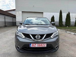 Qashqai, 2017, 1.5 dci, 110 CP, Navigatie, Led, Vopsea Originala, Stare Foarte Buna - imagine 3