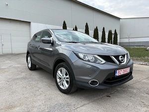 Qashqai, 2017, 1.5 dci, 110 CP, Navigatie, Led, Vopsea Originala, Stare Foarte Buna