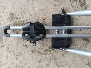 Bare transversale/ suport auto bicicleta THULE - imagine 3