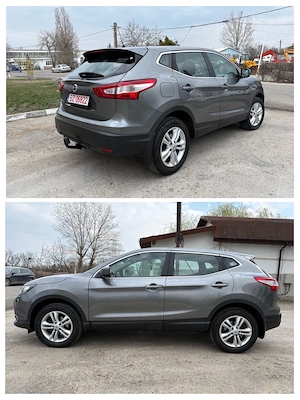 Qashqai, 2017, 1.5 dci, 110 CP, Navigatie, Led, Vopsea Originala, Stare Foarte Buna - imagine 4