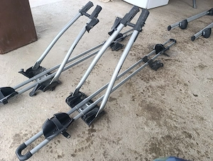 Bare transversale/ suport auto bicicleta THULE - imagine 4